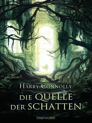 cover image of Die Quelle der Schatten